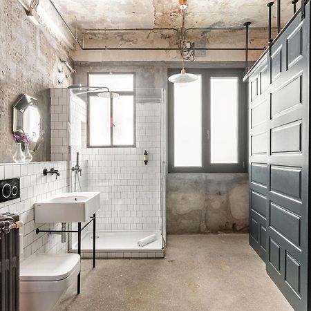 Charming Puerta De Alcala Apartment Madrid Luaran gambar