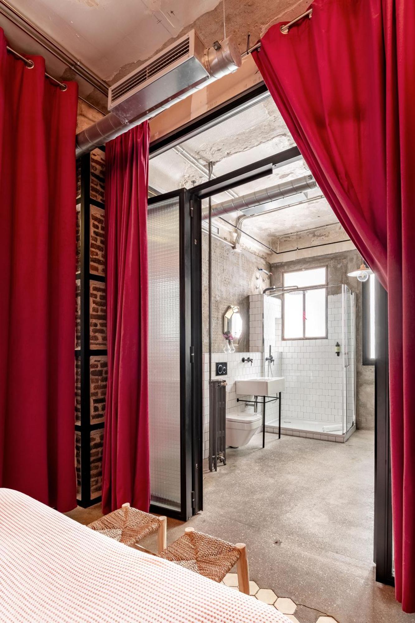 Charming Puerta De Alcala Apartment Madrid Luaran gambar