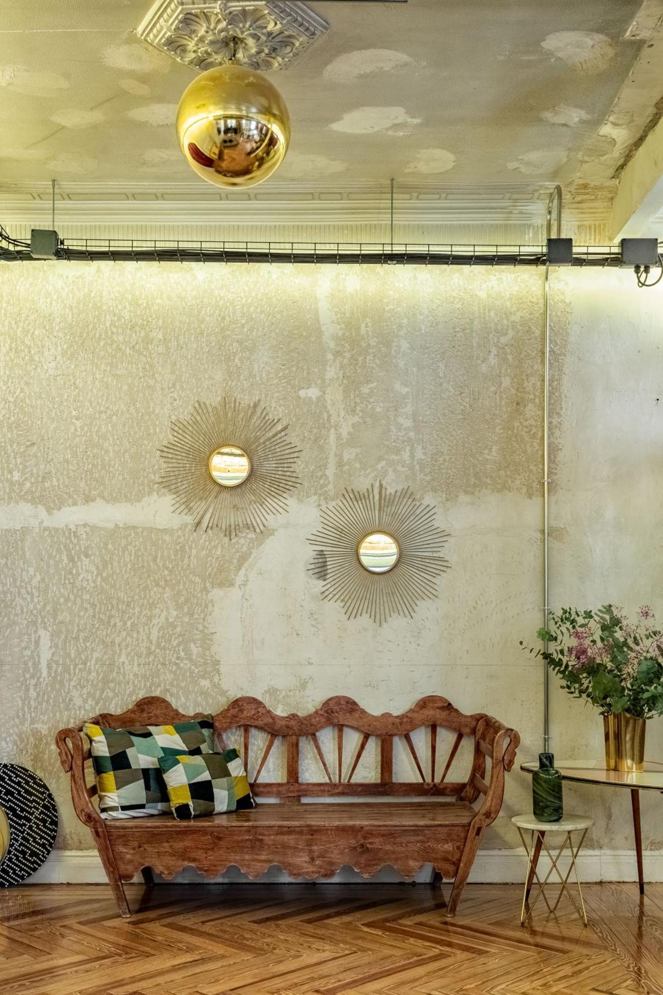 Charming Puerta De Alcala Apartment Madrid Luaran gambar