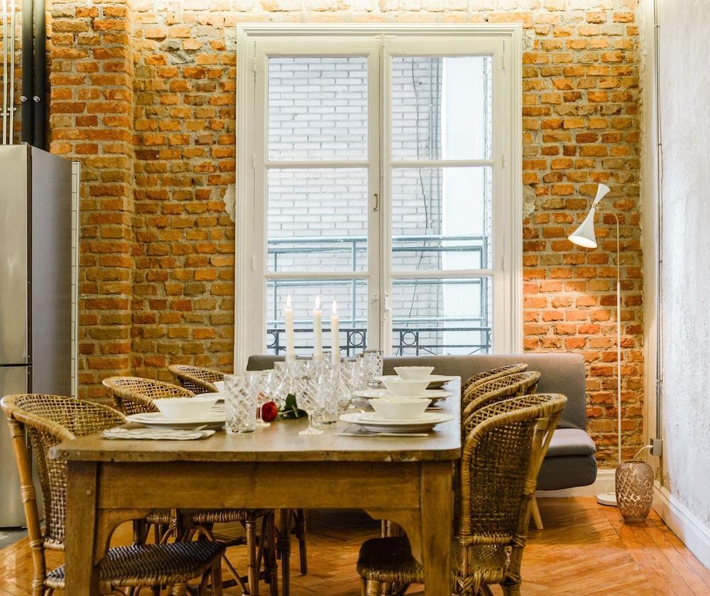 Charming Puerta De Alcala Apartment Madrid Luaran gambar