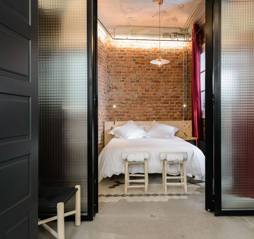 Charming Puerta De Alcala Apartment Madrid Luaran gambar