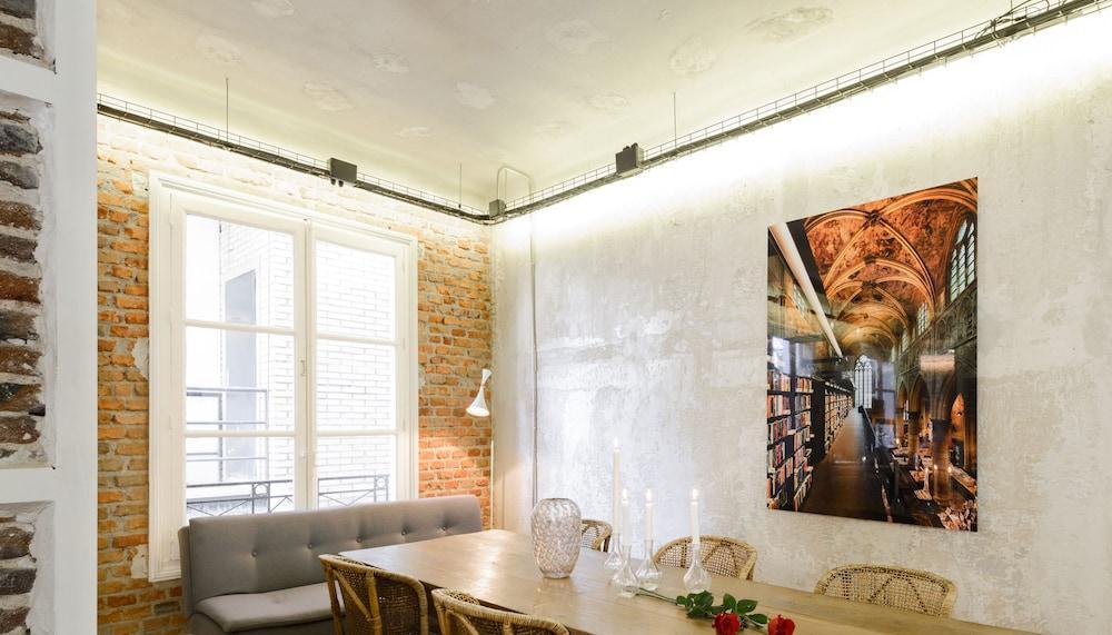 Charming Puerta De Alcala Apartment Madrid Luaran gambar