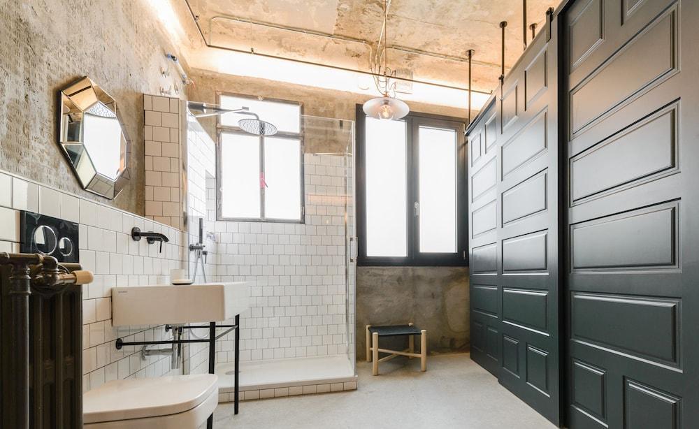 Charming Puerta De Alcala Apartment Madrid Luaran gambar